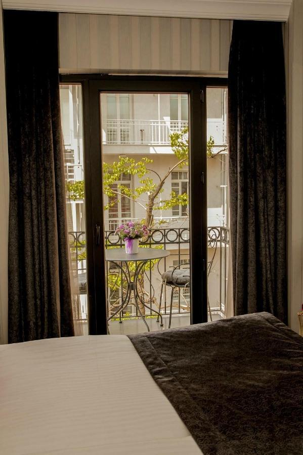 Lucis In Pera Boutique Hotel Estambul Exterior foto