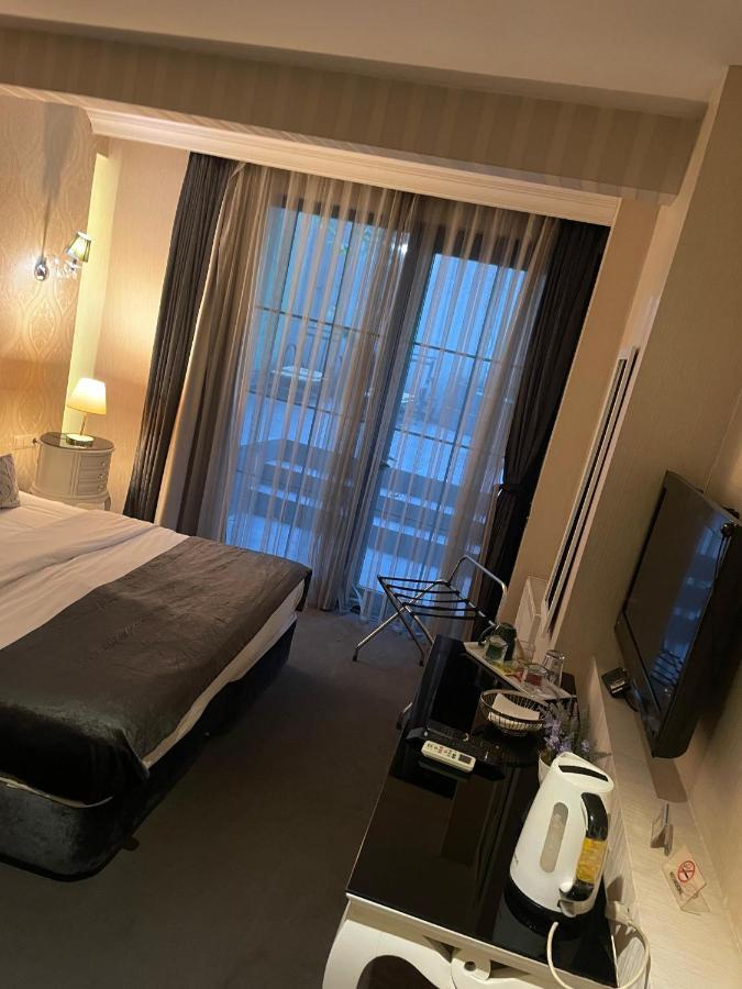 Lucis In Pera Boutique Hotel Estambul Exterior foto
