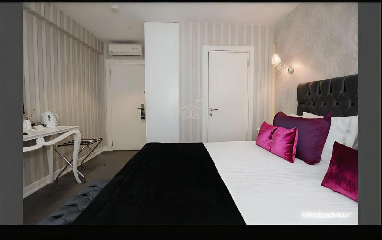 Lucis In Pera Boutique Hotel Estambul Exterior foto