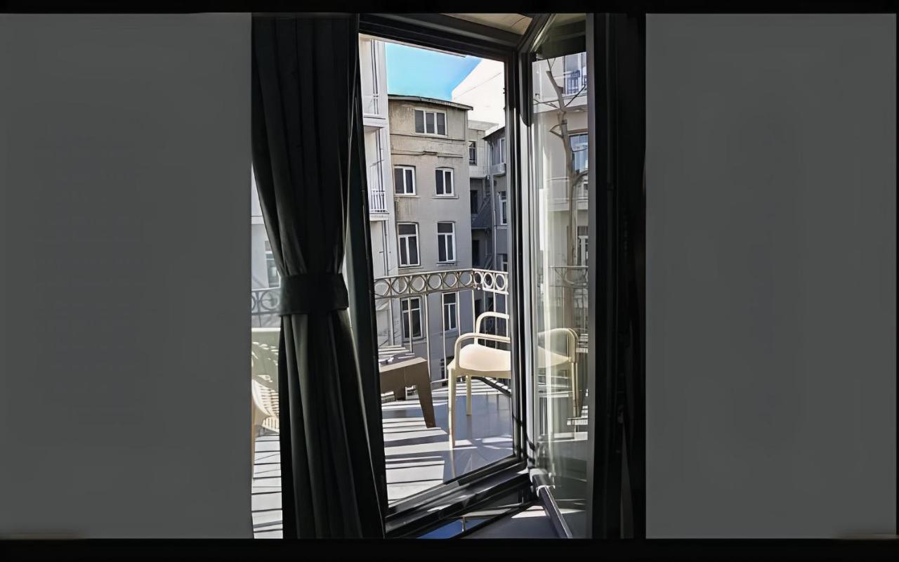 Lucis In Pera Boutique Hotel Estambul Exterior foto