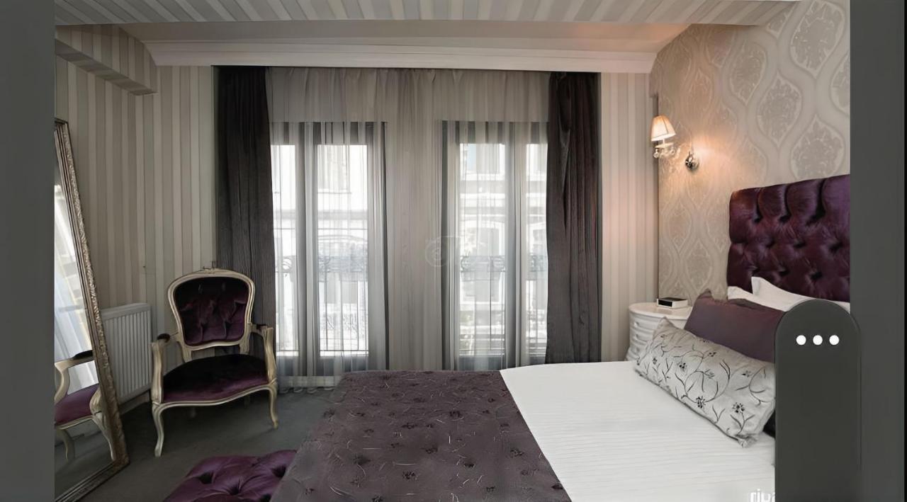 Lucis In Pera Boutique Hotel Estambul Exterior foto