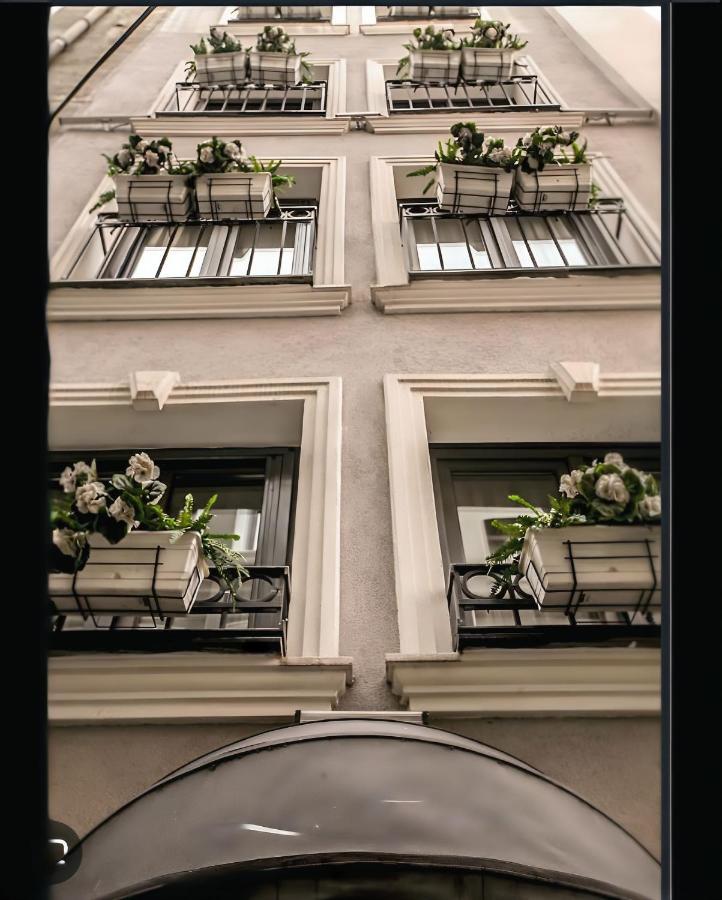 Lucis In Pera Boutique Hotel Estambul Exterior foto