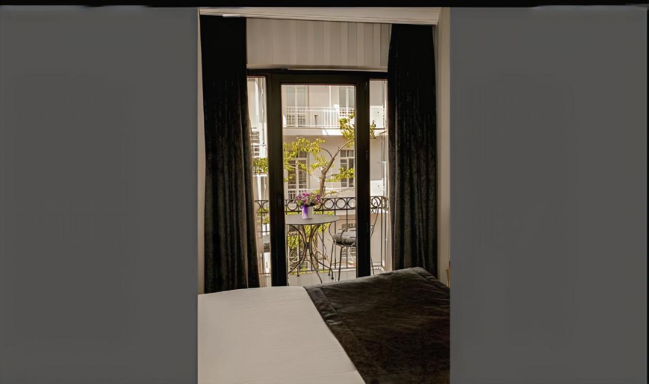Lucis In Pera Boutique Hotel Estambul Exterior foto
